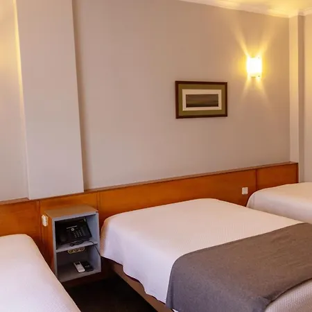 Sao Nicolau Hotel 2*