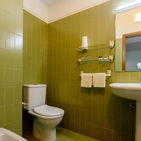 Hotel Sao Nicolau Braga