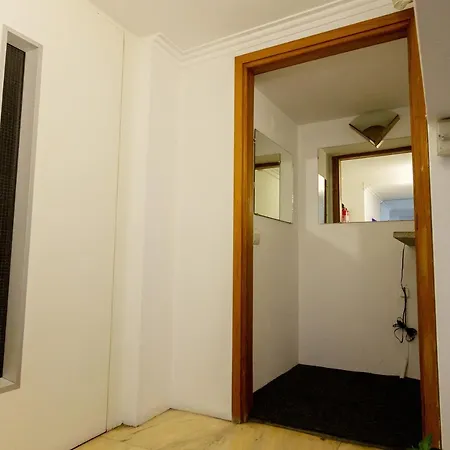 מלון Sao Nicolau בראגה