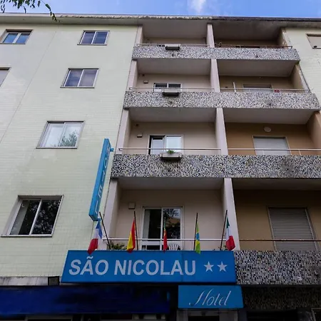 Sao Nicolau Hotel 2*