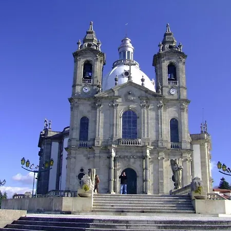 Hotel Sao Nicolau Braga