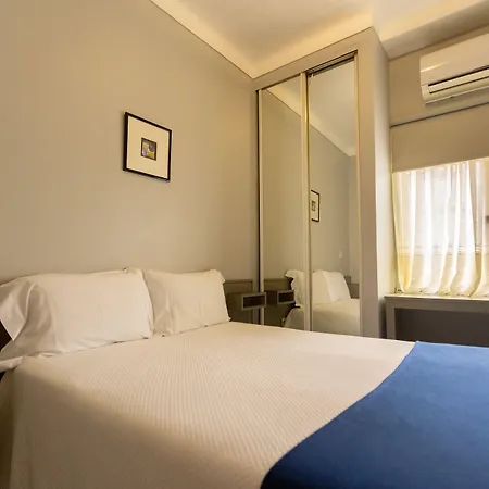 Hotel Sao Nicolau Braga