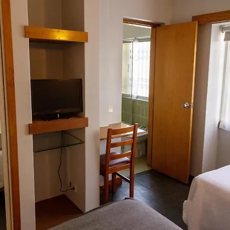 Hotel Sao Nicolau Braga