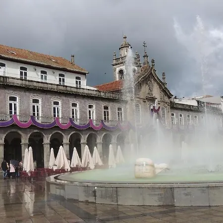 Hotell Sao Nicolau