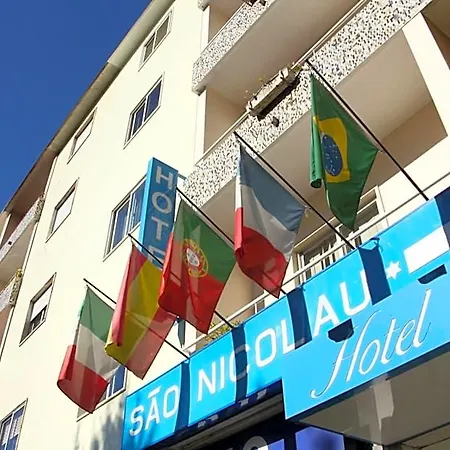 Hotell Sao Nicolau 2*