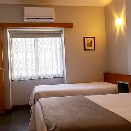 Hotell Sao Nicolau Braga