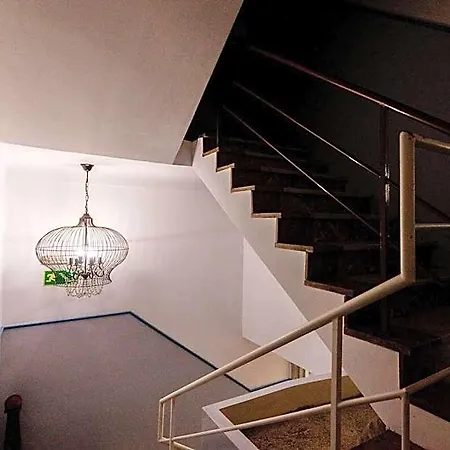 Sao Nicolau Hotell Braga