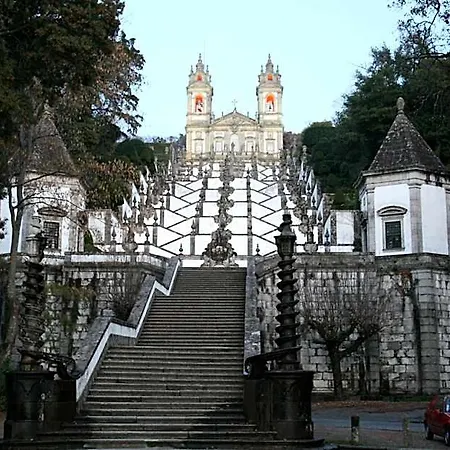 Sao Nicolau Hotell Braga