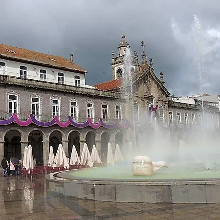 Hotell Sao Nicolau