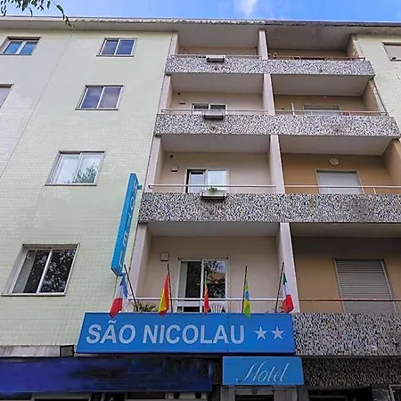 Sao Nicolau 2* Μπράγκα