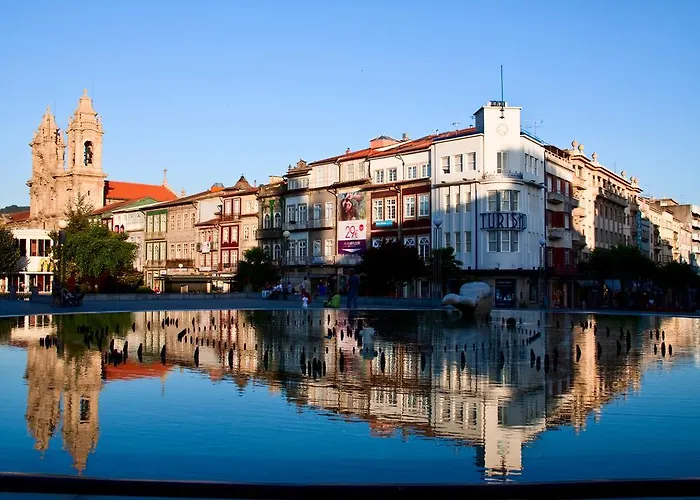 Sao Nicolau 2* Брага