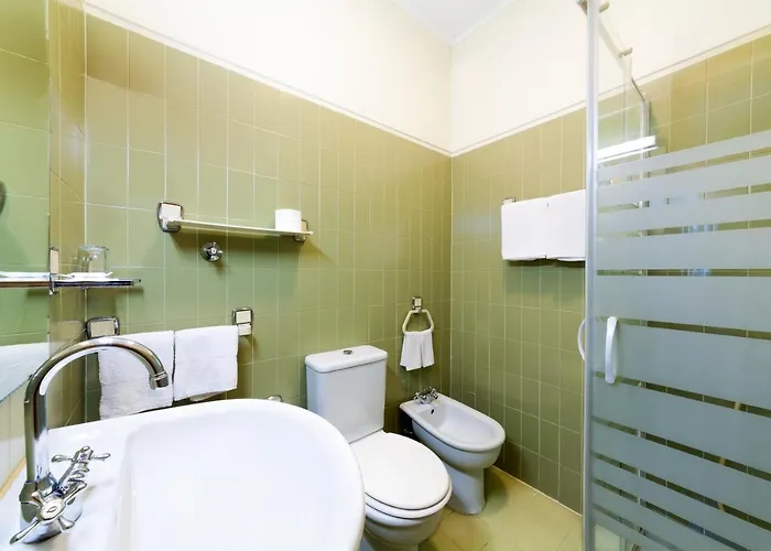 Sao Nicolau Hotel Braga