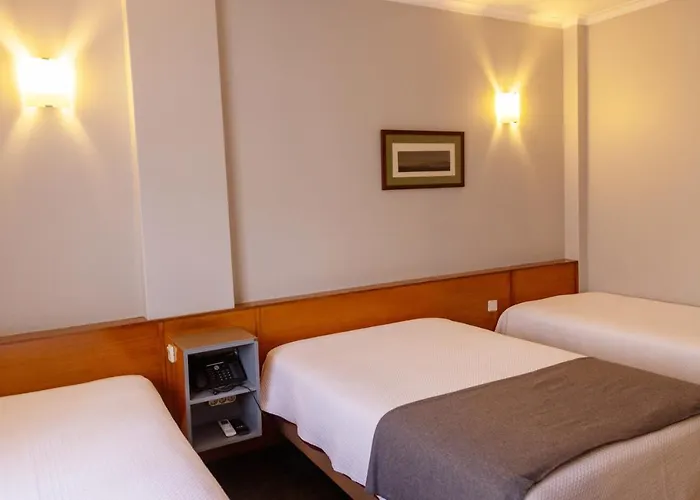 Sao Nicolau Szálloda 2*