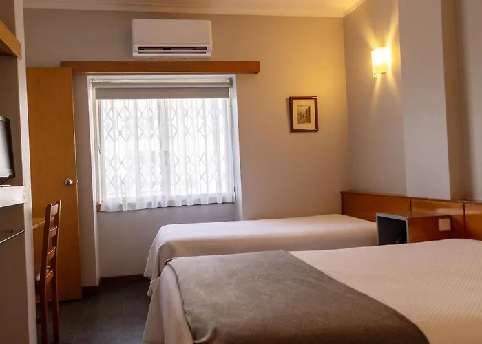 Sao Nicolau Hotel Braga