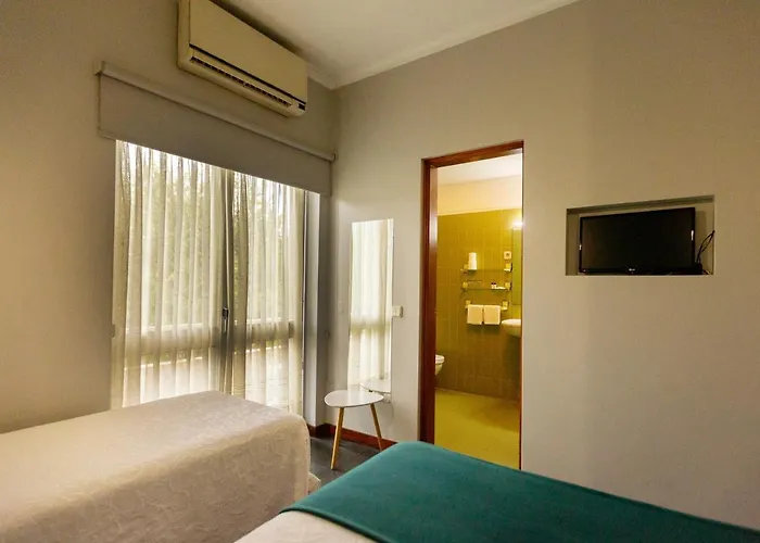 Hotel Sao Nicolau 2*