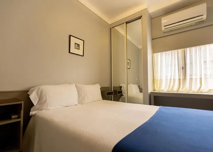 Hotel Sao Nicolau 2*