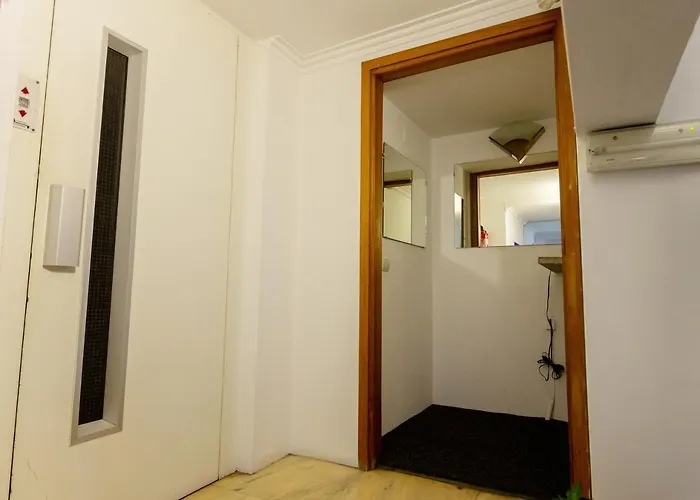 Hotel Sao Nicolau Braga