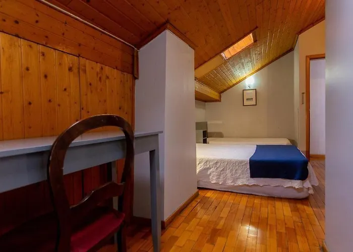 Hotel Sao Nicolau Braga