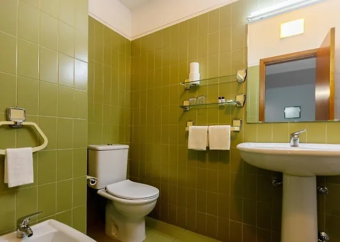 Sao Nicolau Hotel Braga