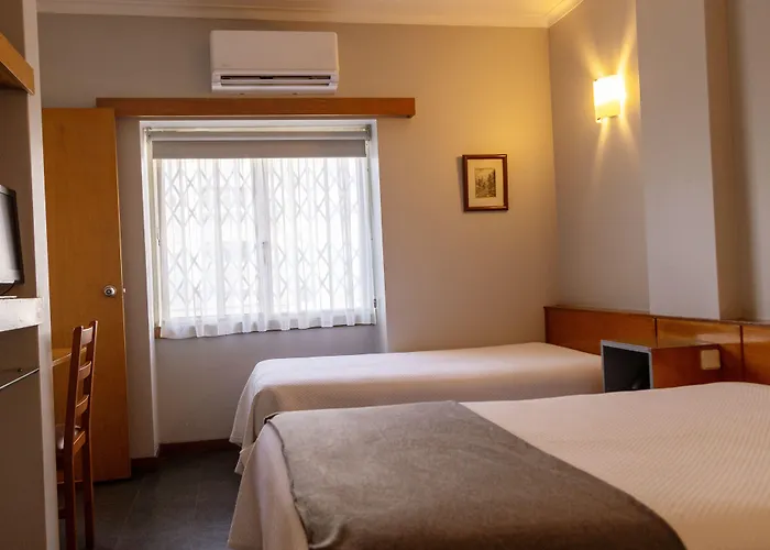 Hotel Sao Nicolau 2*