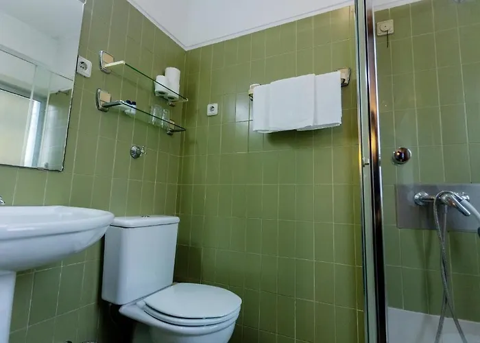 Sao Nicolau Hotel Braga