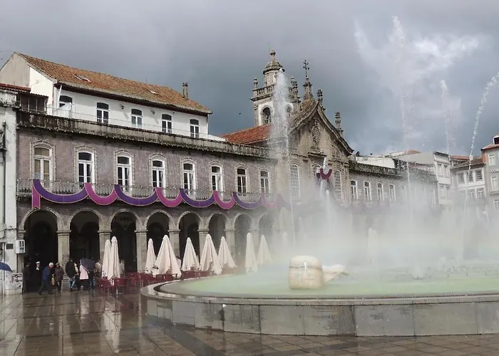 Отель Sao Nicolau