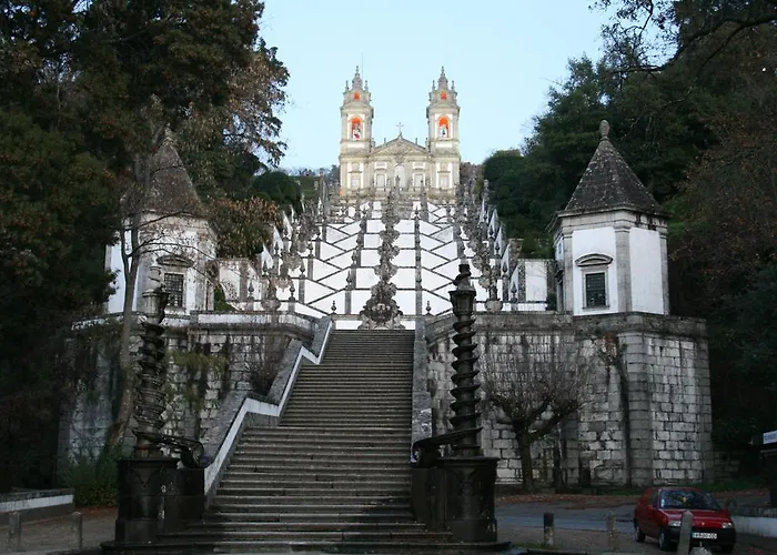 Sao Nicolau Отель Брага